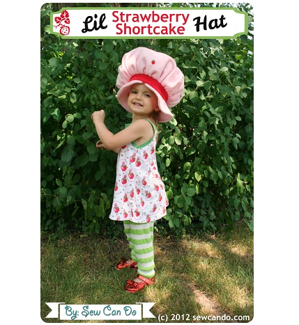 \"strawberryhat\"